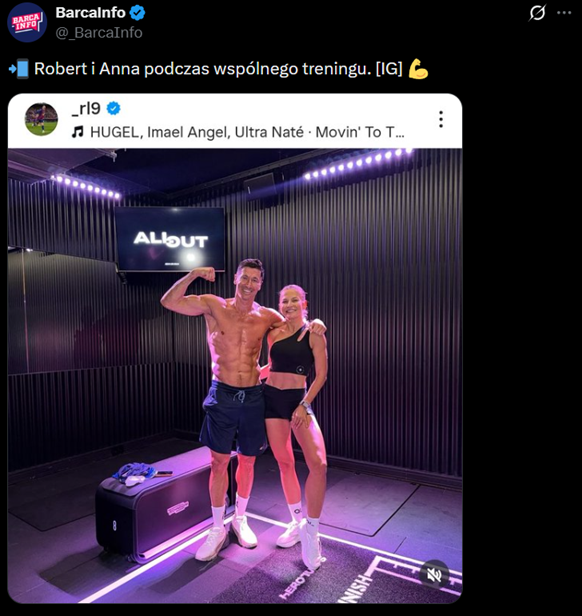 TOPOWA FORMA Roberta Lewandowskiego przed szukaniem NOWEGO KLUBU!